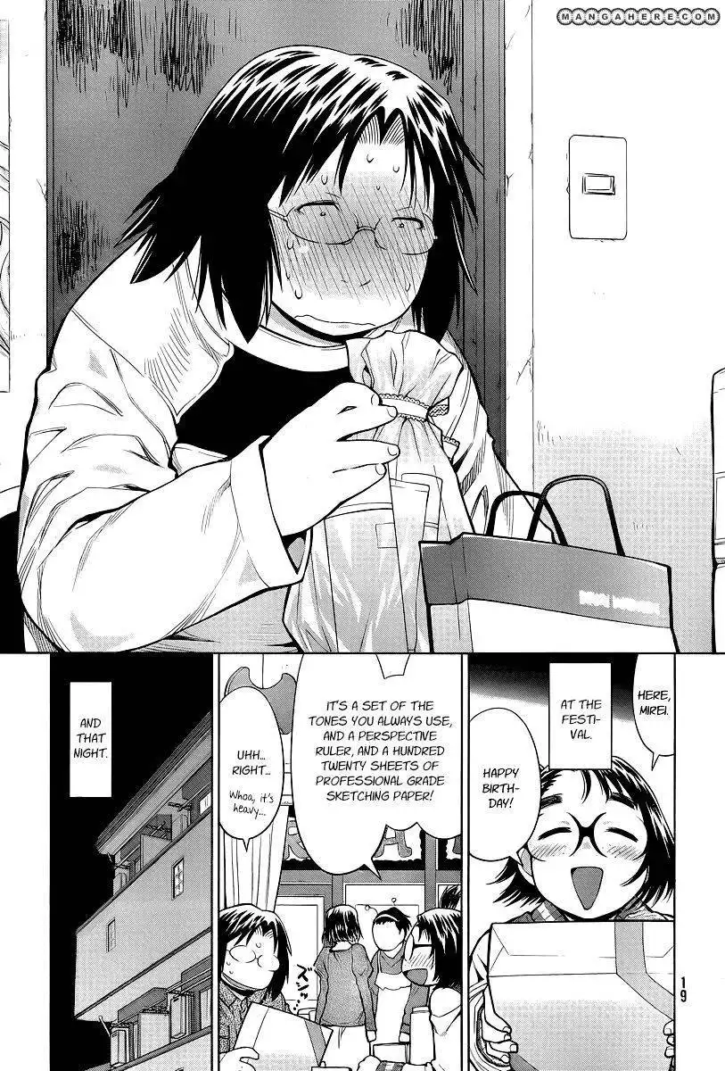 Genshiken Nidaime - The Society for the Study of Modern Visual Culture II Chapter 82 14